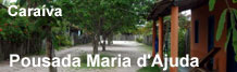 Pousada Maria D'Ajuda, Caraíva BA