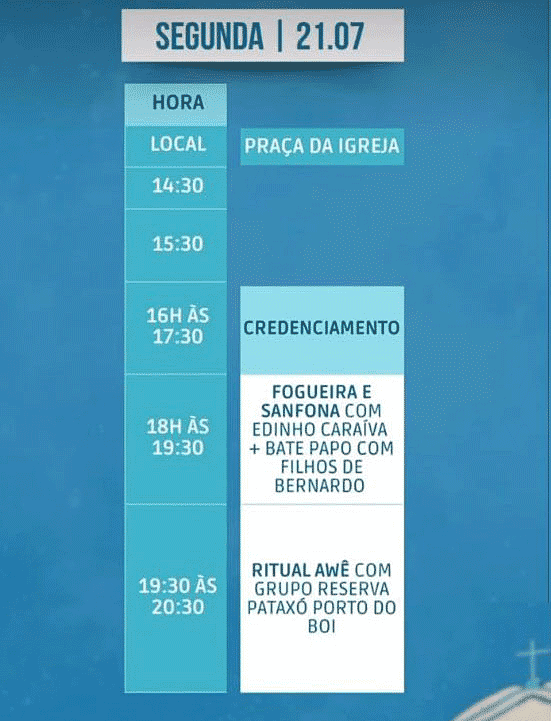 Forro em Cara&iacute;va 2025