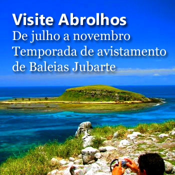 Turismo em Abrolhos (Bahia)